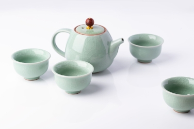 陶瓷茶壶1