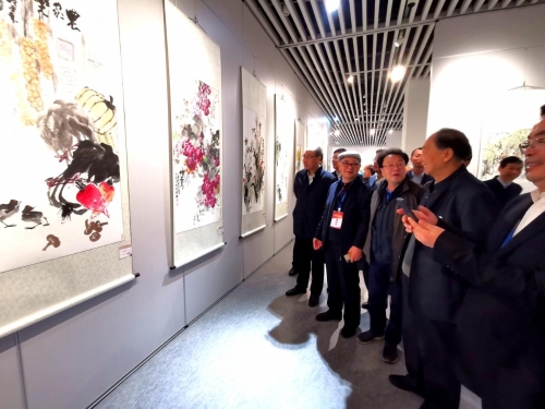 看展